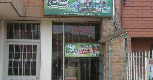 LACTEOS LA ARBOLEDA LACTEOS LA ARBOLEDA